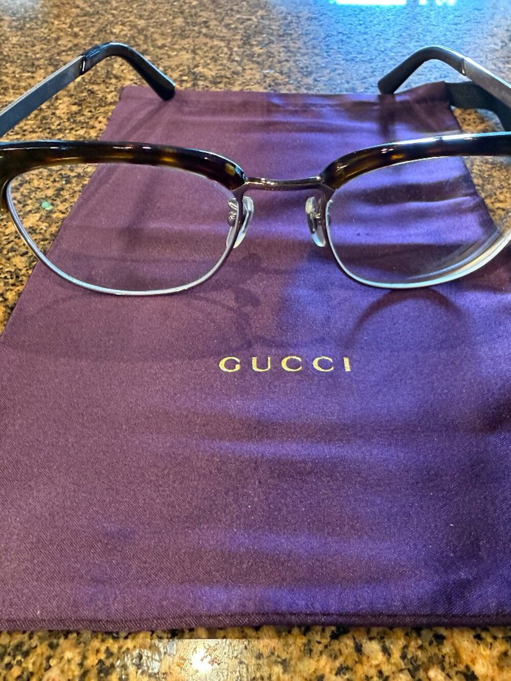 Women's Gucci Glasses Frames